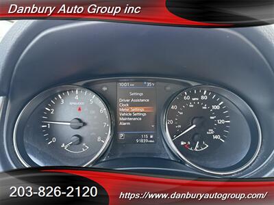 2019 Nissan Rogue Sport S S - Photo 11 - Danbury, CT 06810