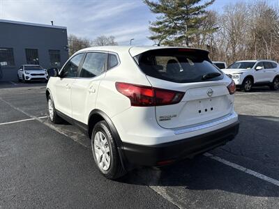 2019 Nissan Rogue Sport S  S - Photo 4 - Danbury, CT 06810