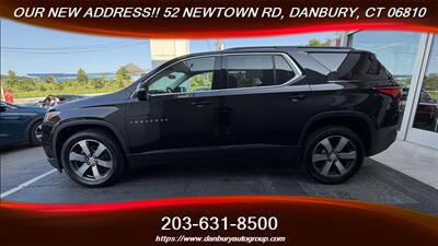 2020 Chevrolet Traverse LT Leather   - Photo 2 - Danbury, CT 06810