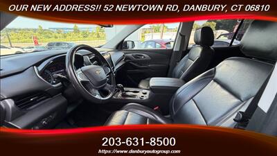 2020 Chevrolet Traverse LT Leather   - Photo 14 - Danbury, CT 06810
