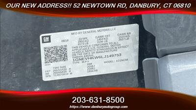 2020 Chevrolet Traverse LT Leather   - Photo 30 - Danbury, CT 06810