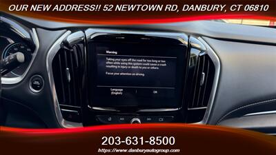 2020 Chevrolet Traverse LT Leather   - Photo 20 - Danbury, CT 06810