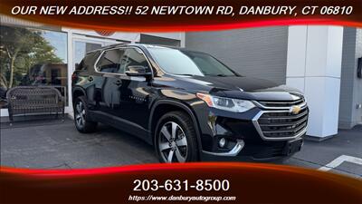 2020 Chevrolet Traverse LT Leather   - Photo 7 - Danbury, CT 06810
