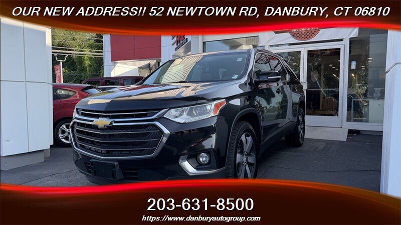 2020 Chevrolet Traverse LT Leather   - Photo 1 - Danbury, CT 06810