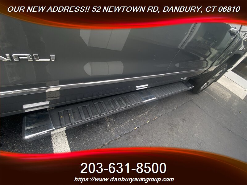 2018 GMC Sierra 1500 Denali - Photo 7 - Danbury, CT 06810