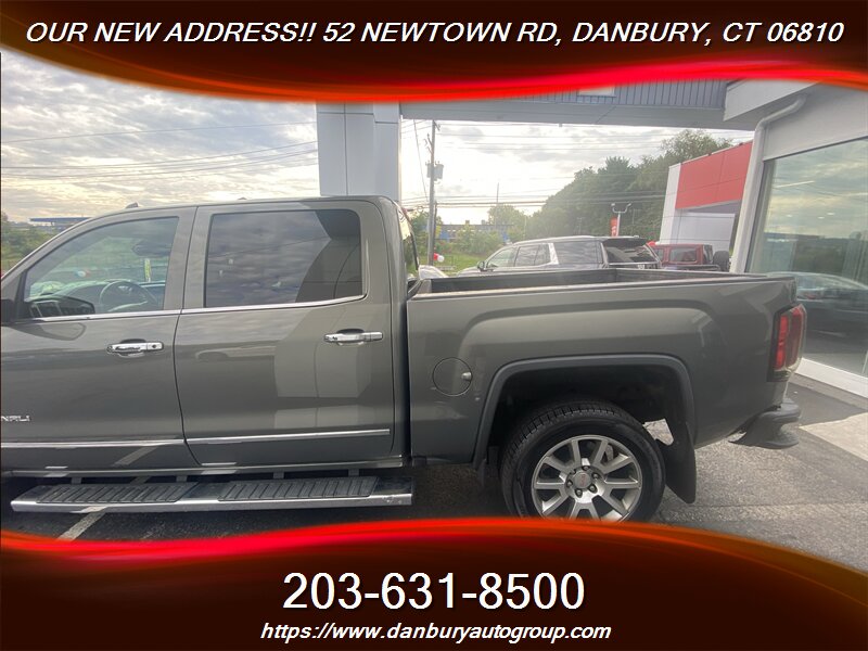 2018 GMC Sierra 1500 Denali - Photo 5 - Danbury, CT 06810