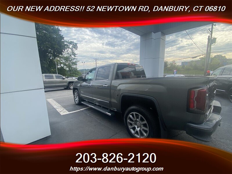 2018 GMC Sierra 1500 Denali - Photo 10 - Danbury, CT 06810