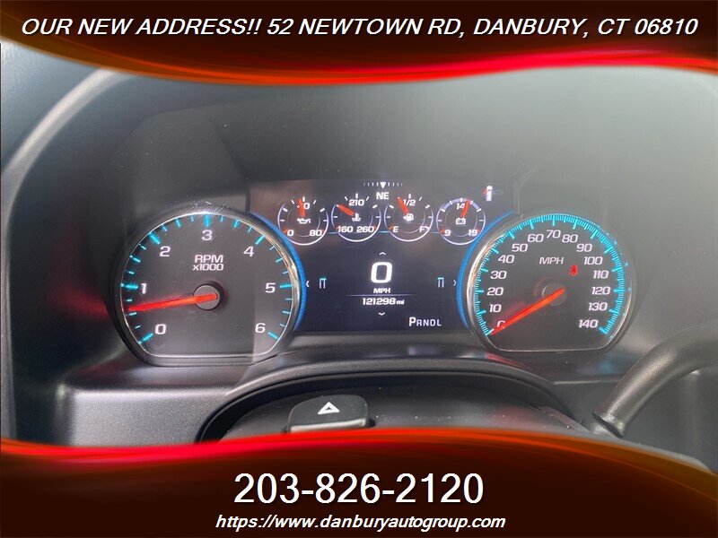 2018 GMC Sierra 1500 Denali - Photo 20 - Danbury, CT 06810