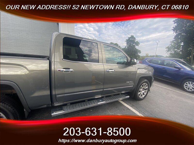 2018 GMC Sierra 1500 Denali - Photo 12 - Danbury, CT 06810