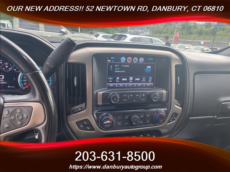 2018 GMC Sierra 1500 Denali - Photo 25 - Danbury, CT 06810