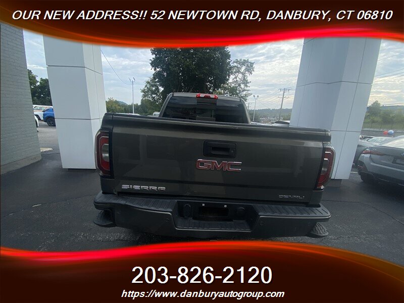 2018 GMC Sierra 1500 Denali - Photo 9 - Danbury, CT 06810