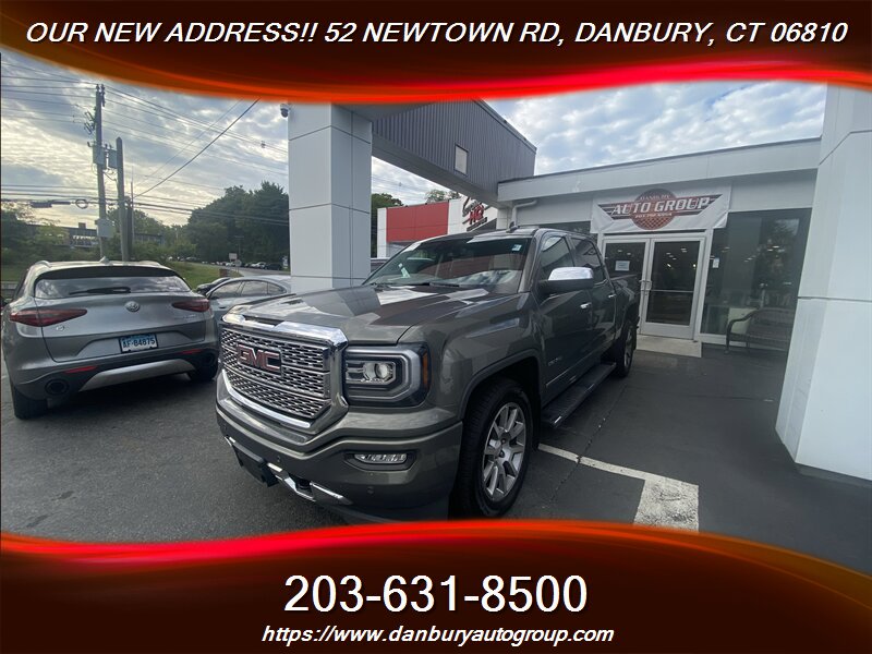 2018 GMC Sierra 1500 Denali   - Photo 1 - Danbury, CT 06810