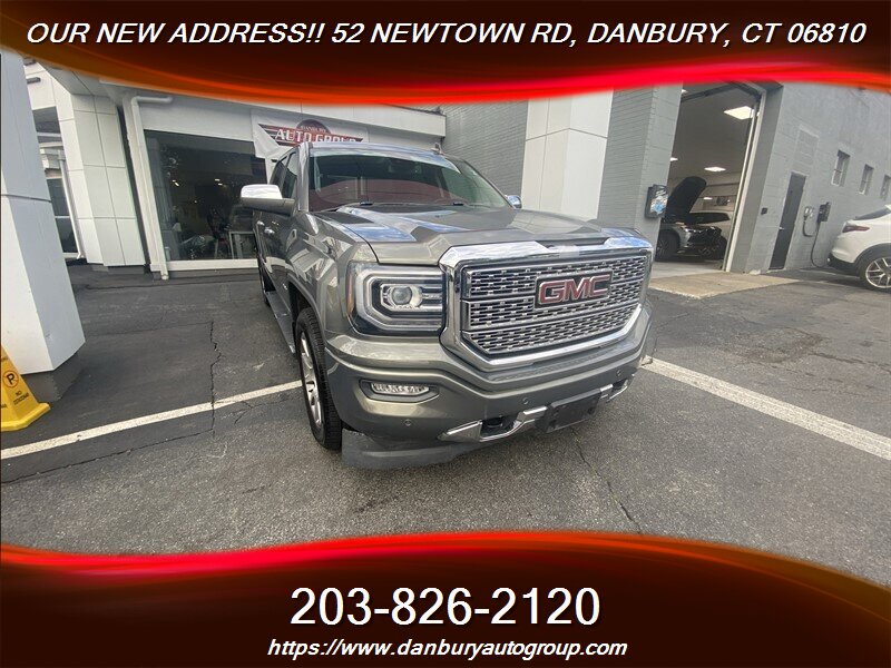 2018 GMC Sierra 1500 Denali - Photo 16 - Danbury, CT 06810