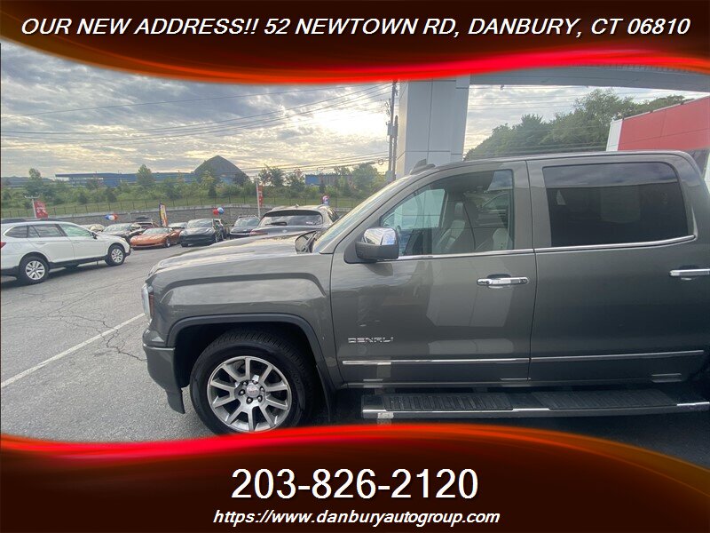 2018 GMC Sierra 1500 Denali - Photo 6 - Danbury, CT 06810