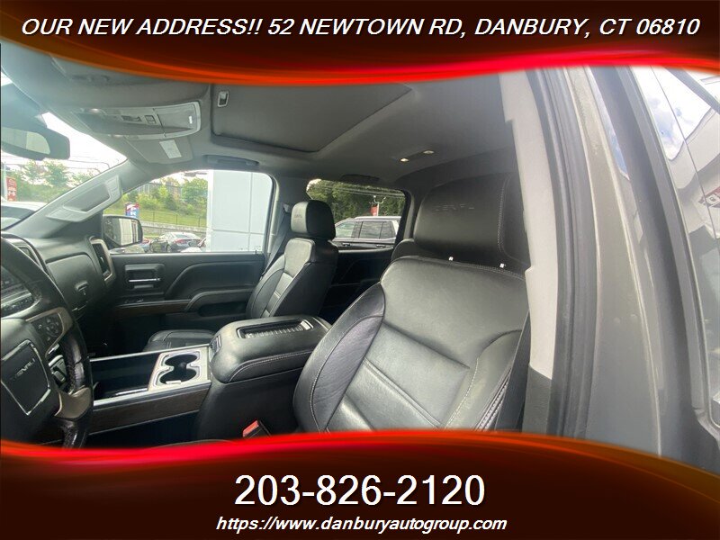 2018 GMC Sierra 1500 Denali - Photo 17 - Danbury, CT 06810