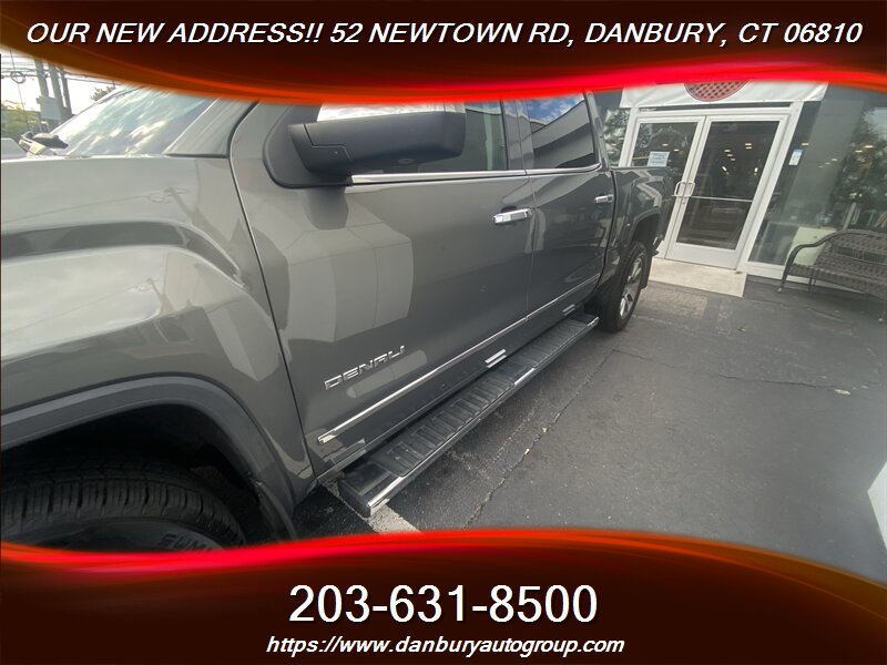 2018 GMC Sierra 1500 Denali - Photo 3 - Danbury, CT 06810