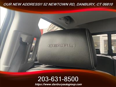 2018 GMC Sierra 1500 Denali - Photo 26 - Danbury, CT 06810