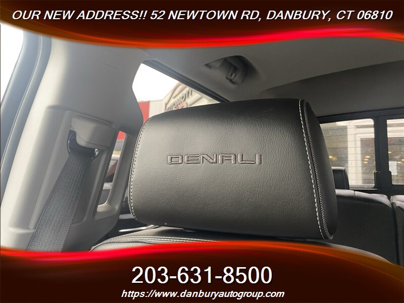 2018 GMC Sierra 1500 Denali - Photo 26 - Danbury, CT 06810