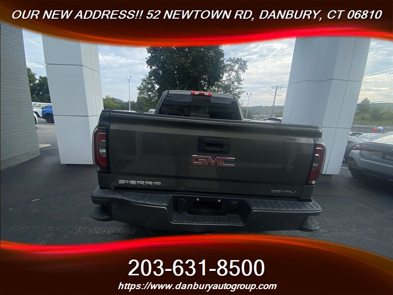 2018 GMC Sierra 1500 Denali - Photo 9 - Danbury, CT 06810