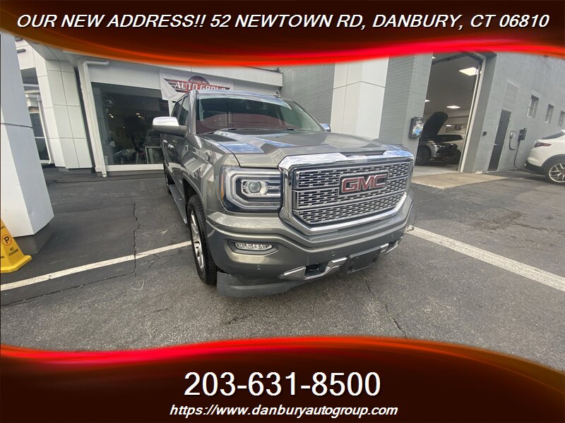 2018 GMC Sierra 1500 Denali - Photo 16 - Danbury, CT 06810