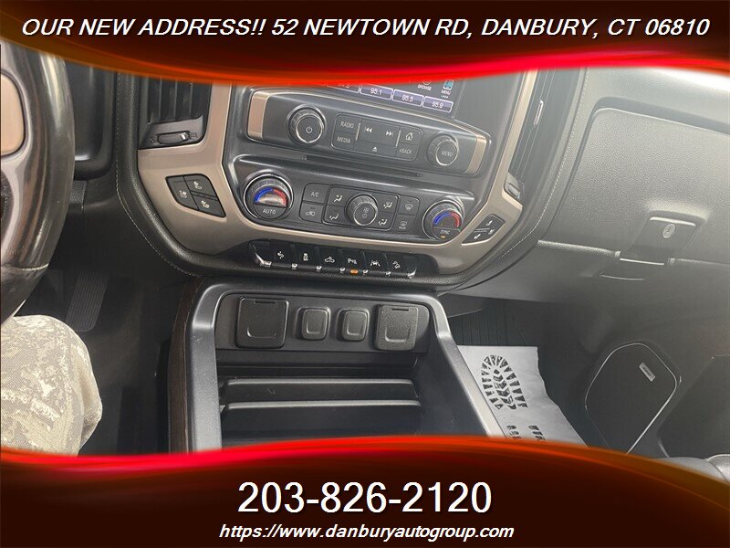 2018 GMC Sierra 1500 Denali - Photo 24 - Danbury, CT 06810