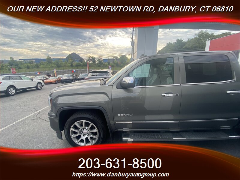 2018 GMC Sierra 1500 Denali - Photo 6 - Danbury, CT 06810