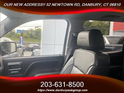 2018 GMC Sierra 1500 Denali - Photo 23 - Danbury, CT 06810