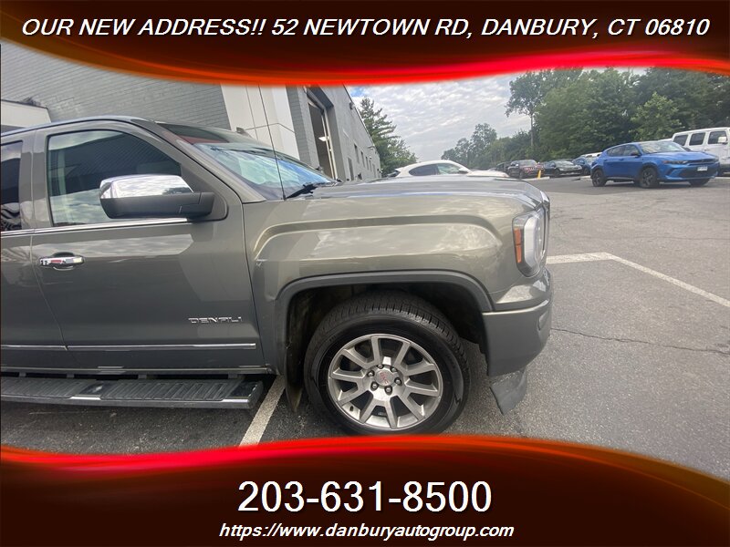 2018 GMC Sierra 1500 Denali - Photo 11 - Danbury, CT 06810
