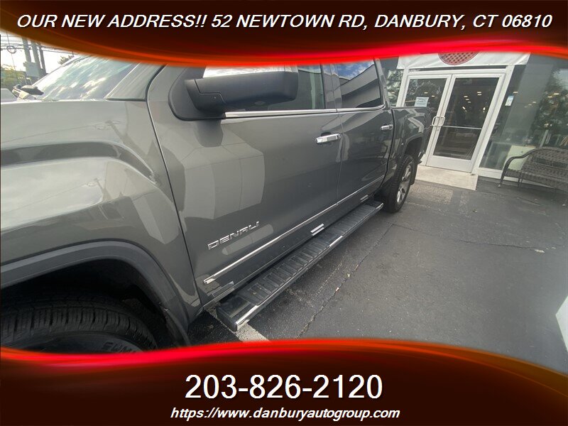 2018 GMC Sierra 1500 Denali - Photo 3 - Danbury, CT 06810