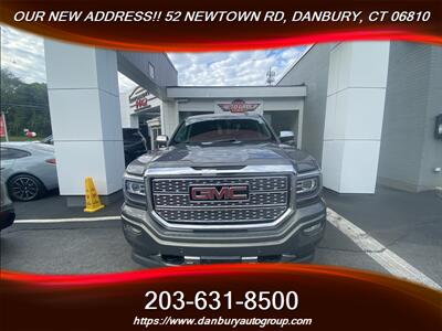 2018 GMC Sierra 1500 Denali - Photo 15 - Danbury, CT 06810