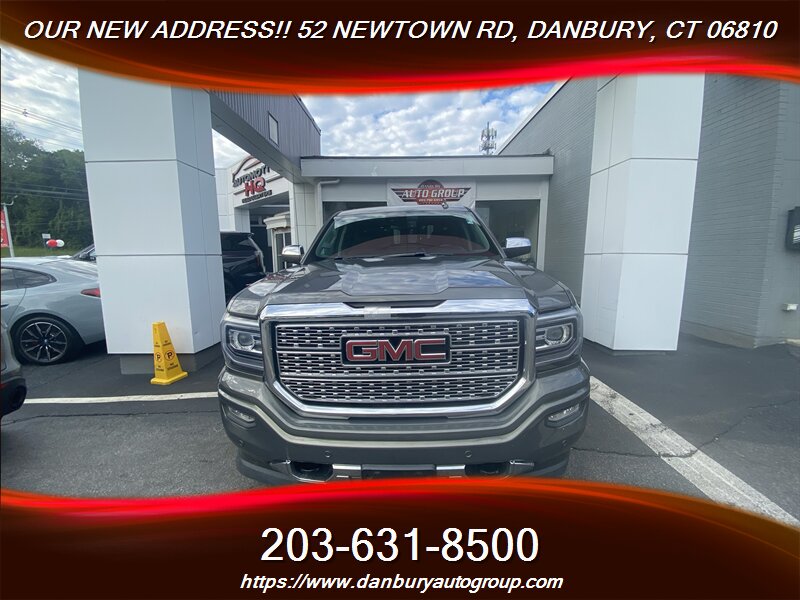 2018 GMC Sierra 1500 Denali - Photo 15 - Danbury, CT 06810