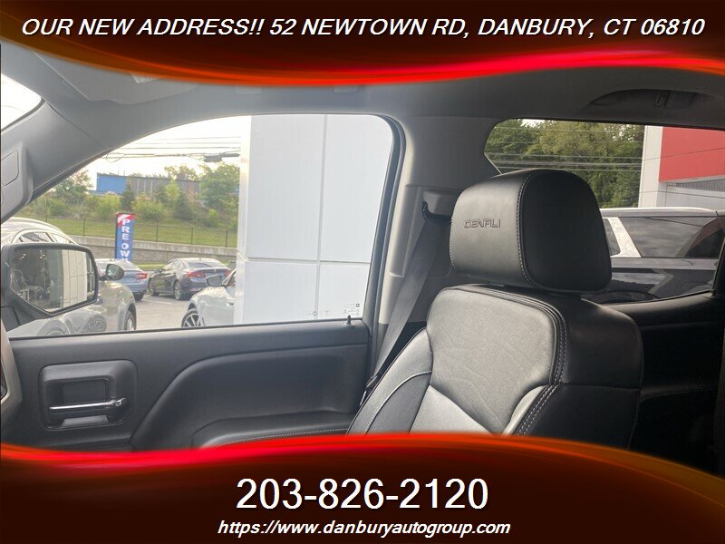 2018 GMC Sierra 1500 Denali - Photo 23 - Danbury, CT 06810