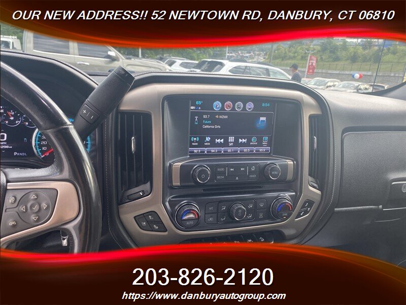 2018 GMC Sierra 1500 Denali - Photo 25 - Danbury, CT 06810