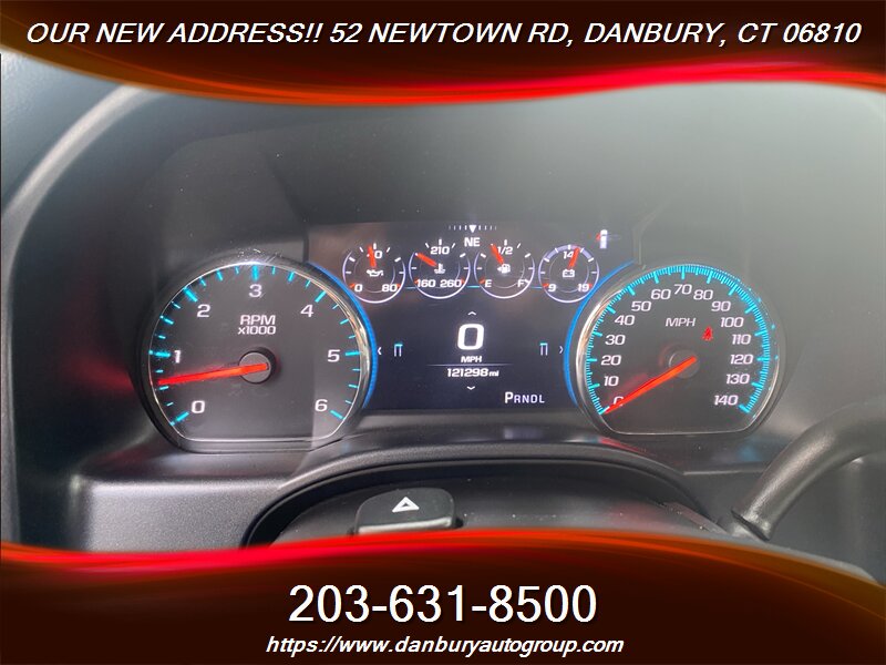 2018 GMC Sierra 1500 Denali - Photo 20 - Danbury, CT 06810