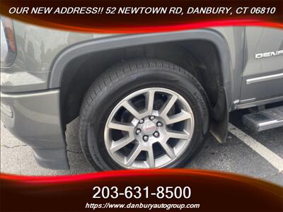 2018 GMC Sierra 1500 Denali - Photo 2 - Danbury, CT 06810