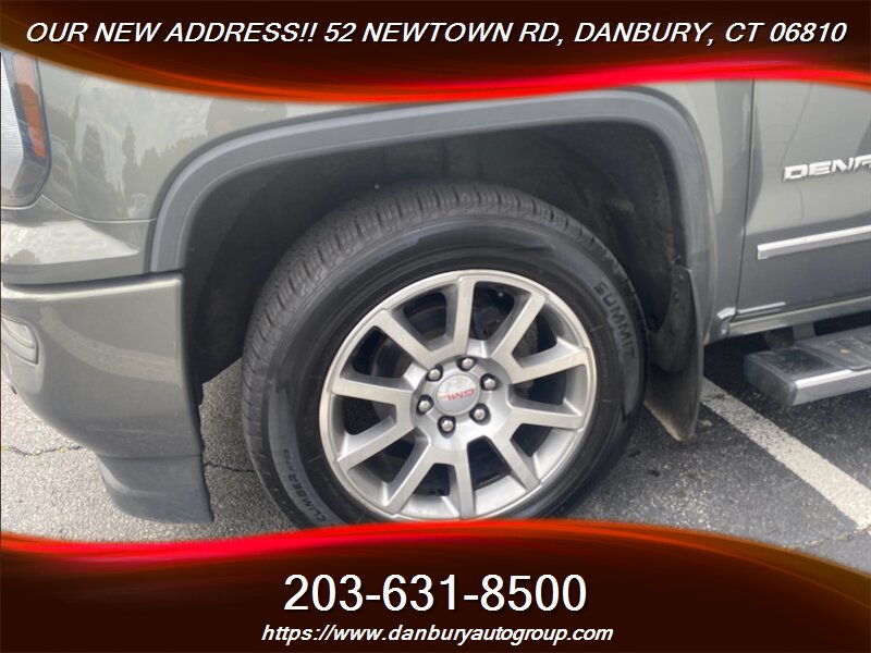 2018 GMC Sierra 1500 Denali - Photo 2 - Danbury, CT 06810