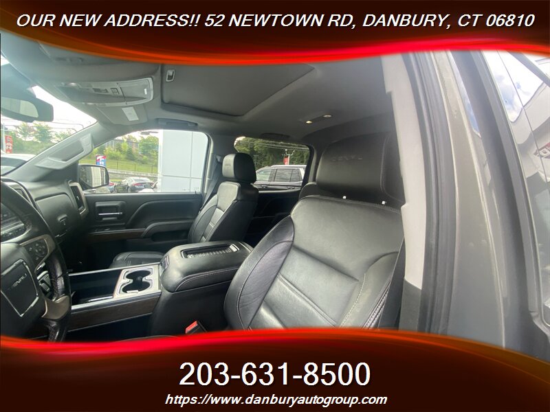 2018 GMC Sierra 1500 Denali - Photo 17 - Danbury, CT 06810