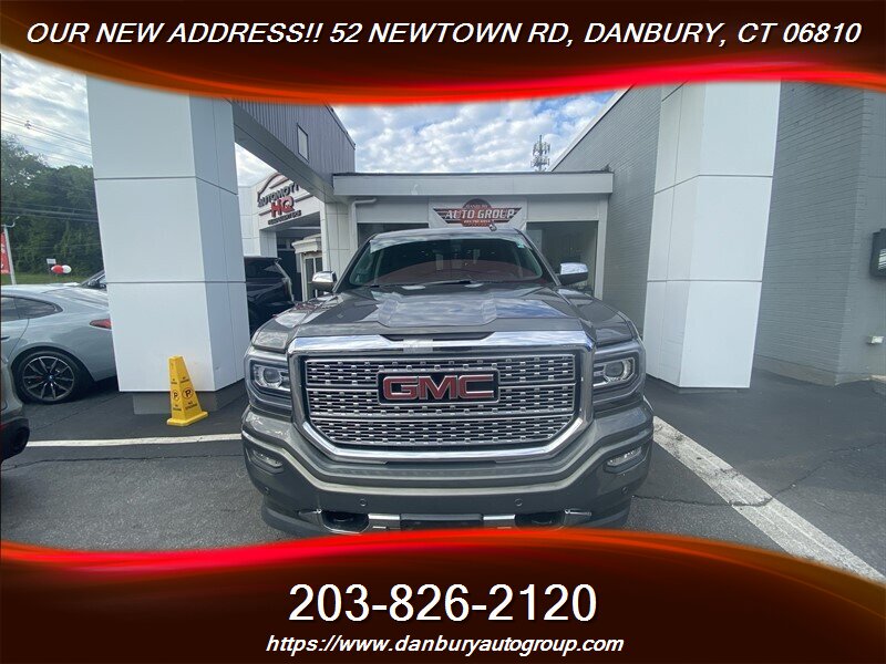 2018 GMC Sierra 1500 Denali - Photo 15 - Danbury, CT 06810
