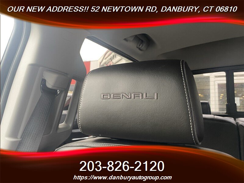 2018 GMC Sierra 1500 Denali - Photo 26 - Danbury, CT 06810