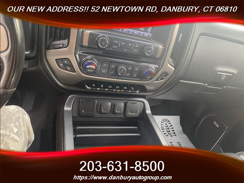 2018 GMC Sierra 1500 Denali - Photo 24 - Danbury, CT 06810