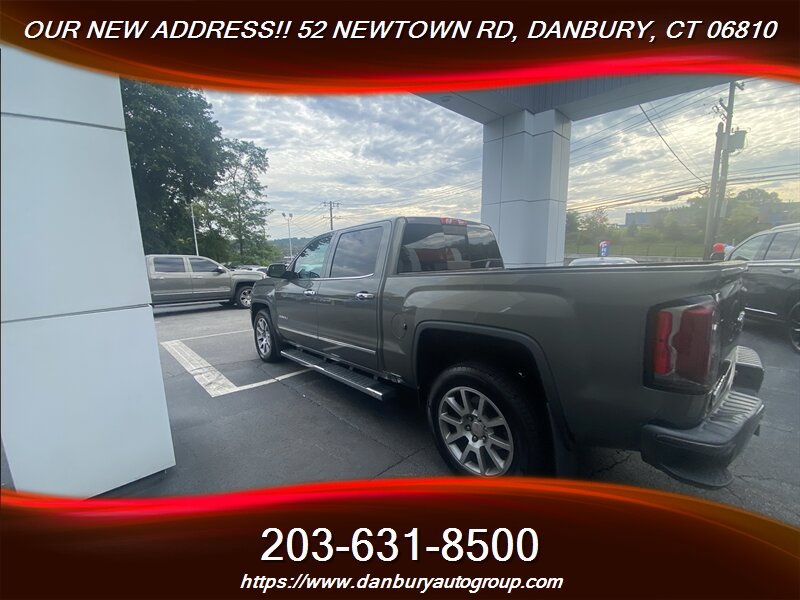 2018 GMC Sierra 1500 Denali - Photo 10 - Danbury, CT 06810