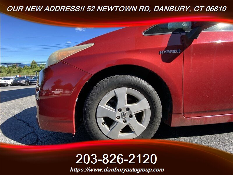2011 Toyota Prius One - Photo 2 - Danbury, CT 06810