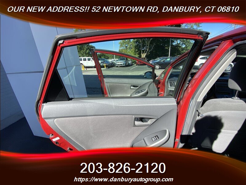 2011 Toyota Prius One - Photo 13 - Danbury, CT 06810