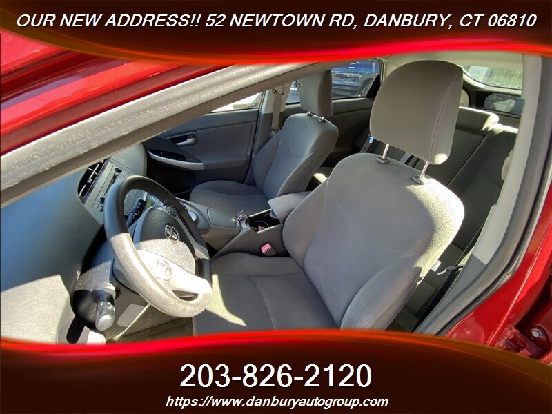 2011 Toyota Prius One - Photo 10 - Danbury, CT 06810