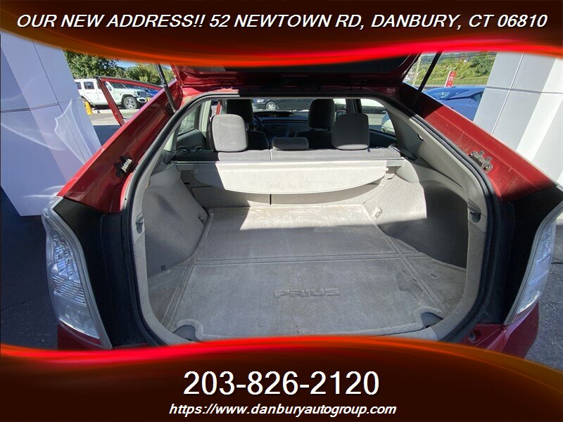 2011 Toyota Prius One - Photo 21 - Danbury, CT 06810