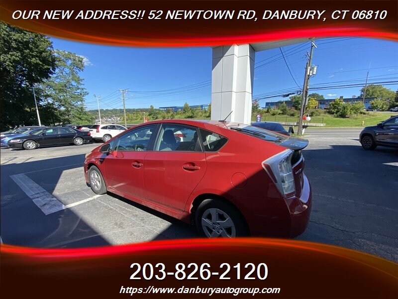 2011 Toyota Prius One - Photo 5 - Danbury, CT 06810