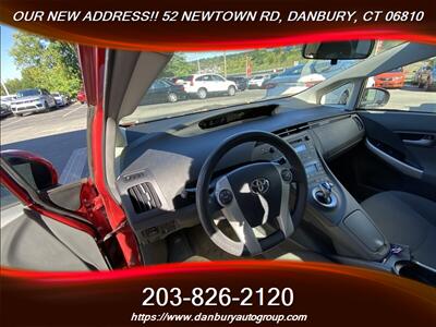 2011 Toyota Prius One - Photo 9 - Danbury, CT 06810