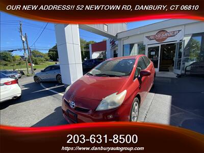 2011 Toyota Prius One Hatchback