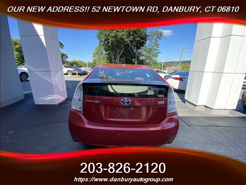2011 Toyota Prius One - Photo 4 - Danbury, CT 06810