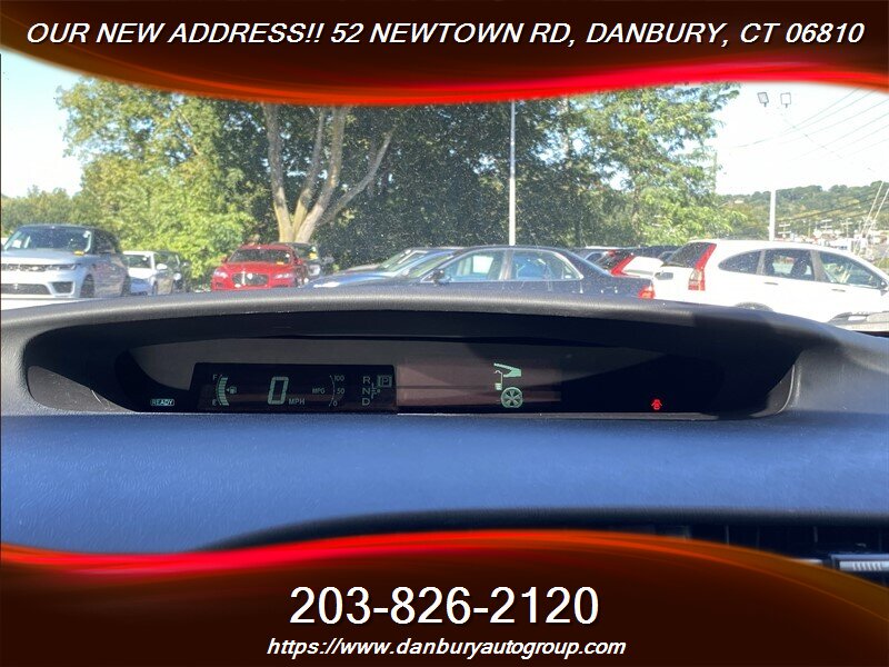 2011 Toyota Prius One - Photo 14 - Danbury, CT 06810